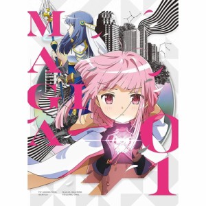 DVD/TVアニメ/マギアレコード 魔法少女まどか☆マギカ外伝 1 (DVD+CD) (完全生産限定版)