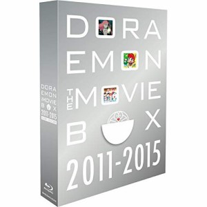 BD/劇場アニメ/DORAEMON THE MOVIE BOX 2011-2015 ブルーレイ コレクション(Blu-ray) (初回限定生産版)