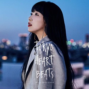 CD/SPICY CHOCOLATE/TOKYO HEART BEATS (通常盤)