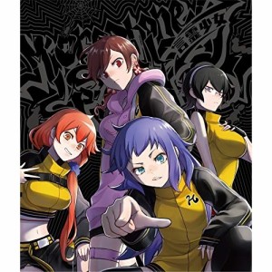 CD/Microphone soul spinners/言霊少女プロジェクト UNIT CD 「Microphone soul spinners!」