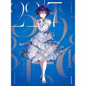 DVD/TVアニメ/アニメ 22/7 volume 1 (DVD+CD) (完全生産限定版)