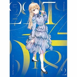 DVD/TVアニメ/アニメ 22/7 volume 2 (DVD+CD) (完全生産限定版)