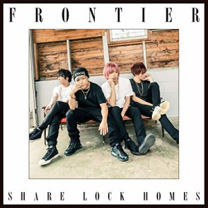 ★ CD / SHARE LOCK HOMES / FRONTIER (type K)