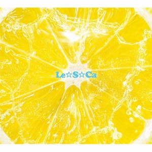 CD/Le☆S☆Ca/Le☆S☆Ca (歌詞付) (初回限定盤)