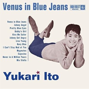 CD / 伊東ゆかり / Venus in Blue Jeans