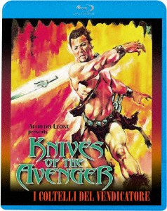 BD / 洋画 / ナイヴス・オブ・ジ・アベンジャーズ(Blu-ray)