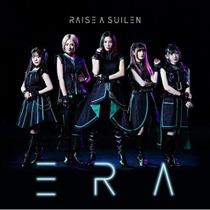 【取寄商品】CD/RAISE A SUILEN/ERA (通常盤)