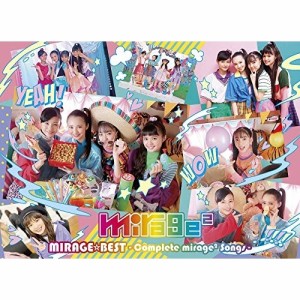 CD/mirage2/MIRAGE☆BEST 〜Complete mirage2 Songs〜 (CD+DVD) (初回生産限定盤)