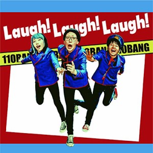 ★ CD / 110番 / Laugh! Laugh! Laugh!