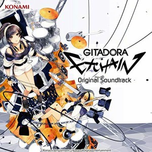 CD/オムニバス/GITADORA EXCHAIN Original Soundtrack