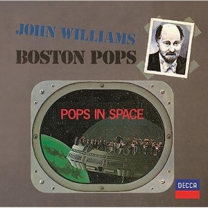 CD/ジョン・ウィリアムズ ボストン・ポップス/スーパーマン、スター・ウォーズ、未知との遭遇〜ポップス・イン・スペイス (SHM-CD) (生産