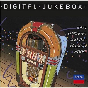 CD/ジョン・ウィリアムズ ボストン・ポップス/おもいでの夏、ピンク・パンサー〜デジタル・ジュークボックス (SHM-CD) (生産限定盤)