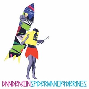 ★ CD / DAN DEACON / SPIDERMAN OF THE RINGS