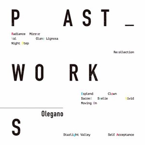 CD / Olegano / PAST WORKS (紙ジャケット)