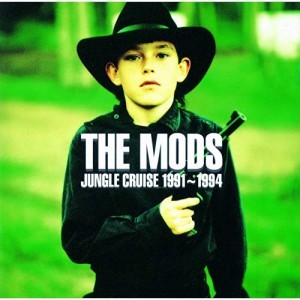 CD/THE MODS/JUNGLE CRUISE 1991〜1994 (UHQCD)