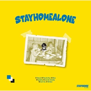 ★ CD / STAY HOME ALONE / STAY HOME ALONE