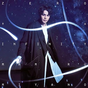 CD/宮野真守/ZERO to INFINITY