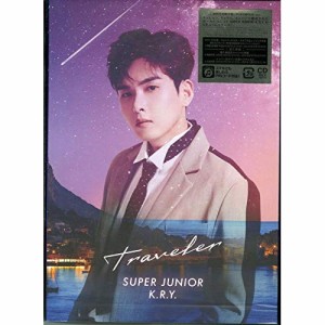 CD/SUPER JUNIOR-K.R.Y./Traveler (CD(スマプラ対応)) (初回生産限定盤/リョウク ver.)