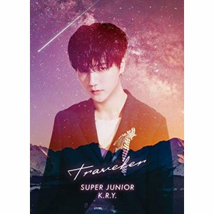 CD/SUPER JUNIOR-K.R.Y./Traveler (CD(スマプラ対応)) (初回生産限定盤/イェソン ver.)