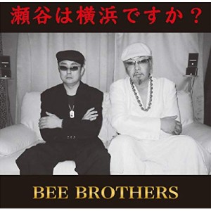 ★CD/BEE BROTHERS/瀬谷は横浜ですか?