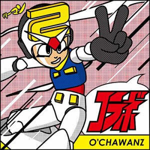 ★ CD / O'CHAWANZ / コラボ