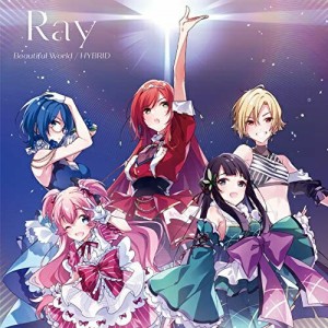 CD/Ray/Beautiful World/HYBRID (歌詞付) (通常盤)