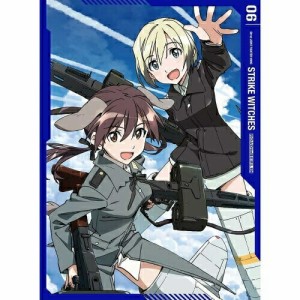 DVD/TVアニメ/ストライクウィッチーズ ROAD to BERLIN 第6巻