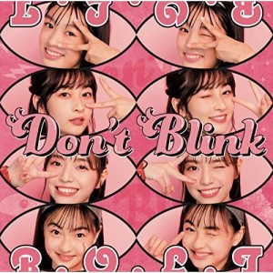 CD/B.O.L.T/Don't Blink (通常盤)