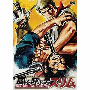 【取寄商品】 DVD / 洋画 / 嵐を呼ぶ男 スリム (数量限定版/廉価版)