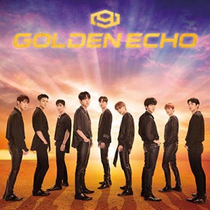 CD/SF9/GOLDEN ECHO (通常盤)