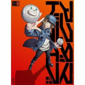BD/TVアニメ/アクダマドライブ 第3巻(Blu-ray) (Blu-ray+CD) (初回限定版)