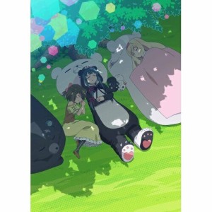 DVD/TVアニメ/くまクマ熊ベアー 第2巻