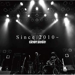 CD / CANDY GO!GO! / Since 2010〜 (TYPE B)