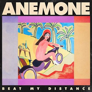 ★ CD / Anemone / Beat My Distance