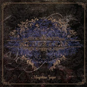 【取寄商品】CD/Magistina Saga/ATHANASIA