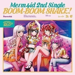 【取寄商品】CD/Merm4id/BOOM-BOOM SHAKE! (通常盤)