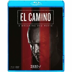 【取寄商品】BD/海外オリジナルV/エルカミーノ:ブレイキング・バッド ムービー(Blu-ray) (Blu-ray+DVD)