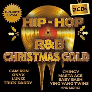 ★ CD / オムニバス / HIP HOP & R&B CHRISTMAS GOLD