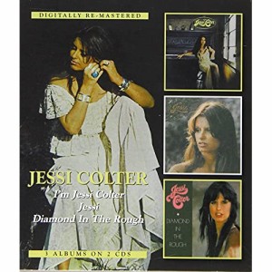 ★ CD / JESSI COLTER / I'M JESSI COLTER/JESSI/DIAMOND IN THE ROUG