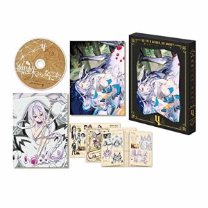 DVD / TVアニメ / 蜘蛛ですが、なにか? DVD BOX 第4巻