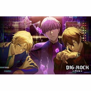 【取寄商品】CD/ドラマCD/DIG-ROCK -dice- Type:IC×HR