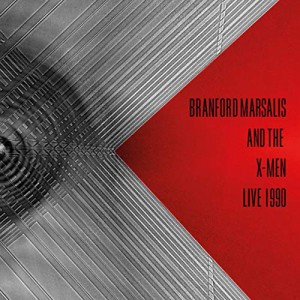 ★ CD / Branford Marsalis / Live 1990 (限定盤)