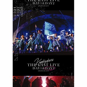 DVD/欅坂46/THE LAST LIVE DAY2