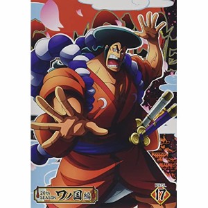 DVD/TVアニメ/ONE PIECE ワンピース 20THシーズン ワノ国編 PIECE.17