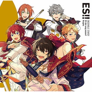 【取寄商品】CD/Knights/あんさんぶるスターズ!! ESアイドルソング season1 Knights