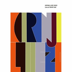 DVD/KIRINJI/KIRINJI LIVE 2020