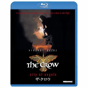 BD/洋画/THE CROW/ザ・クロウ(クロウ2)(Blu-ray)