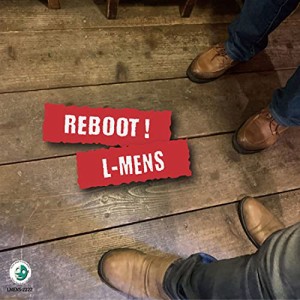 ★ CD / L-MENS / REBOOT!