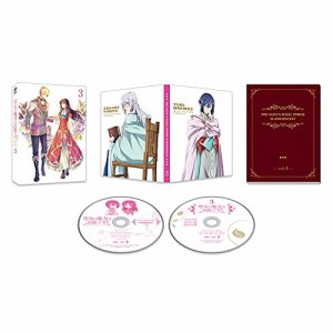 DVD / TVアニメ / 聖女の魔力は万能です 第3巻