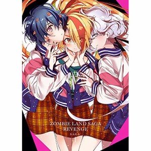 BD/TVアニメ/ゾンビランドサガ リベンジ SAGA.1(Blu-ray) (Blu-ray+CD+CD-ROM)